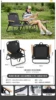 Matte Black - Large Size Thickened and Enlarged Tube Diameter
