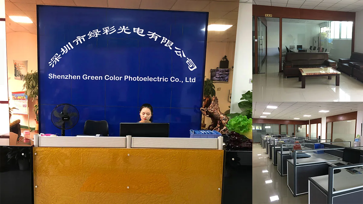 Shenzhen King Saro Lc Photoelectric Co., Ltd.