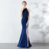 Bleu violacé