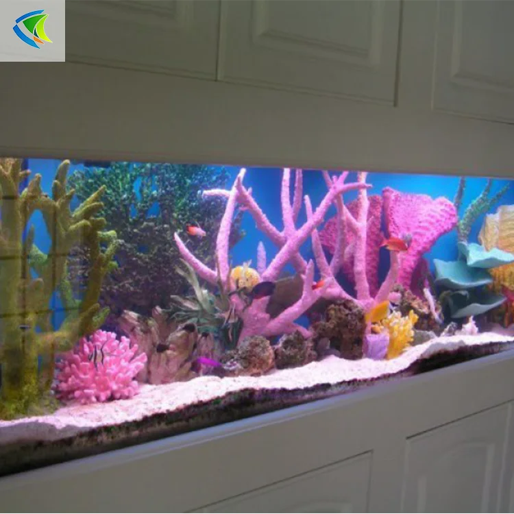 Canberra zijn Pidgin Source Custom High Transparency Home/Commercial Large Exquisite Acrylic Fish  Tank Aquarium, Big Fish Tanks for Sale# on m.alibaba.com