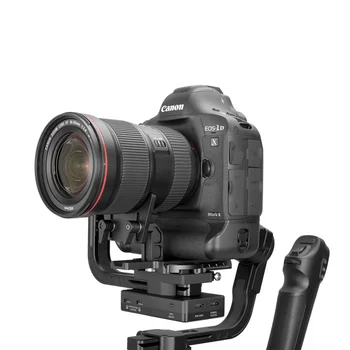 ZHIYUN  Accessories Crane 3 Lab Quick Release Plate for Canon EOS 1DX detail image