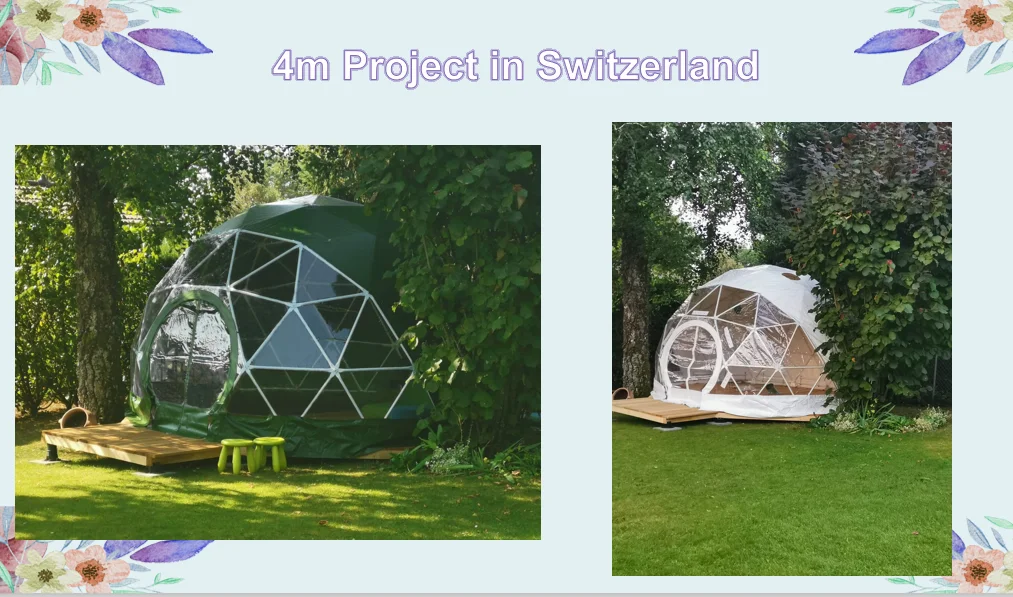 Geodesic Structure Modular Best Price Modular Geodesic Dome Structure - China Low Cost Prefab Houses