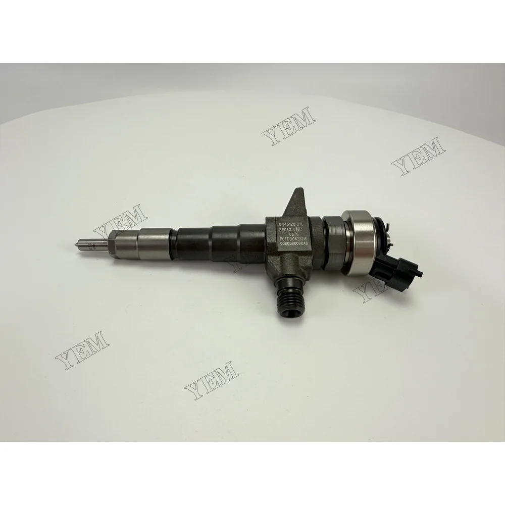 For Isuzu 4JJ1 Injector 0445120216 8-98087-985-1 Engine Parts China Manufacturer