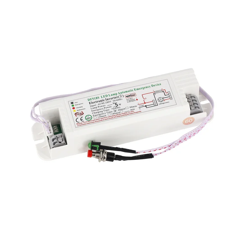 LED Emergency Kit Led Emergency Model for LED Light Conversion Kit DF518S