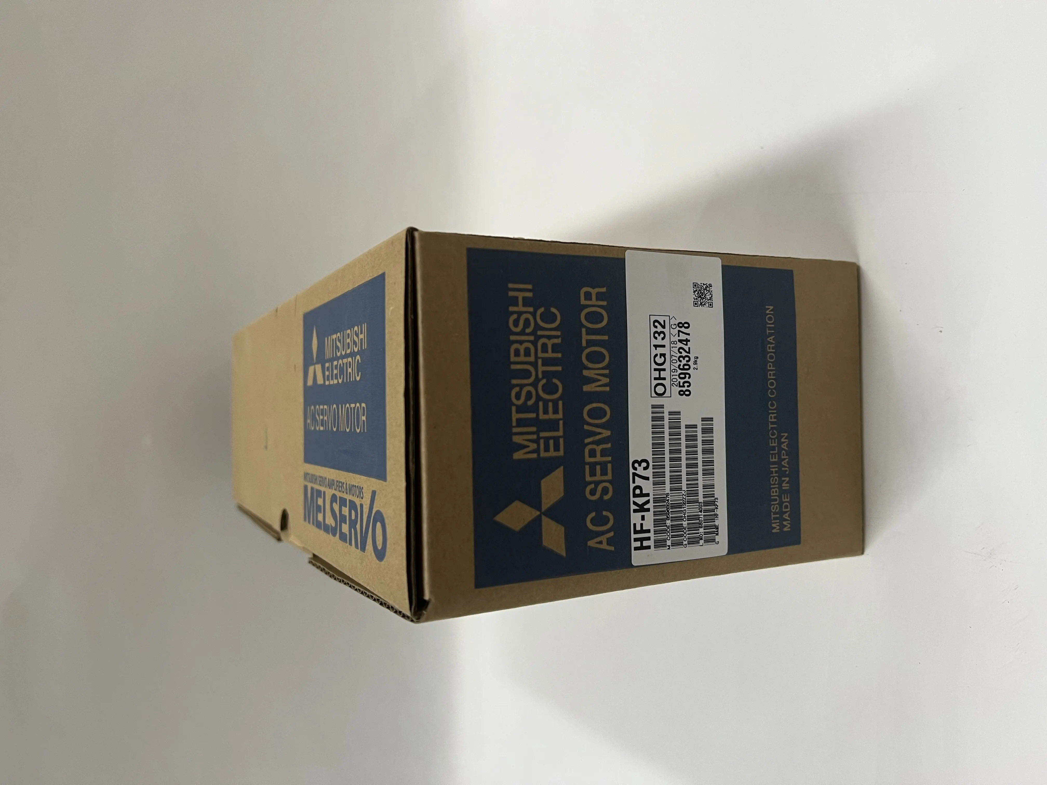 Mitsubishi AC Servo Motor HF-KP73