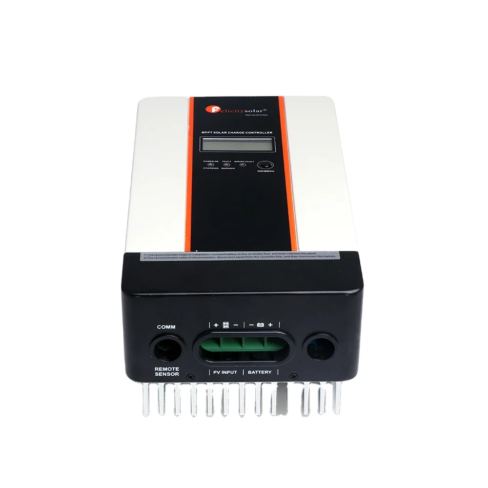 Felicitysolar 10000W Input Power SCHM50240 High Voltage MPPT Solar Charge Controller for High Voltage System