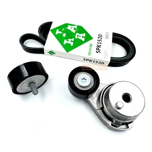 Other Auto Parts Generator Engine Belt Idler Pulley Tensioner for MG 350/3/roewe 1.5 Car Accessories