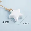 White 2 star-wooden