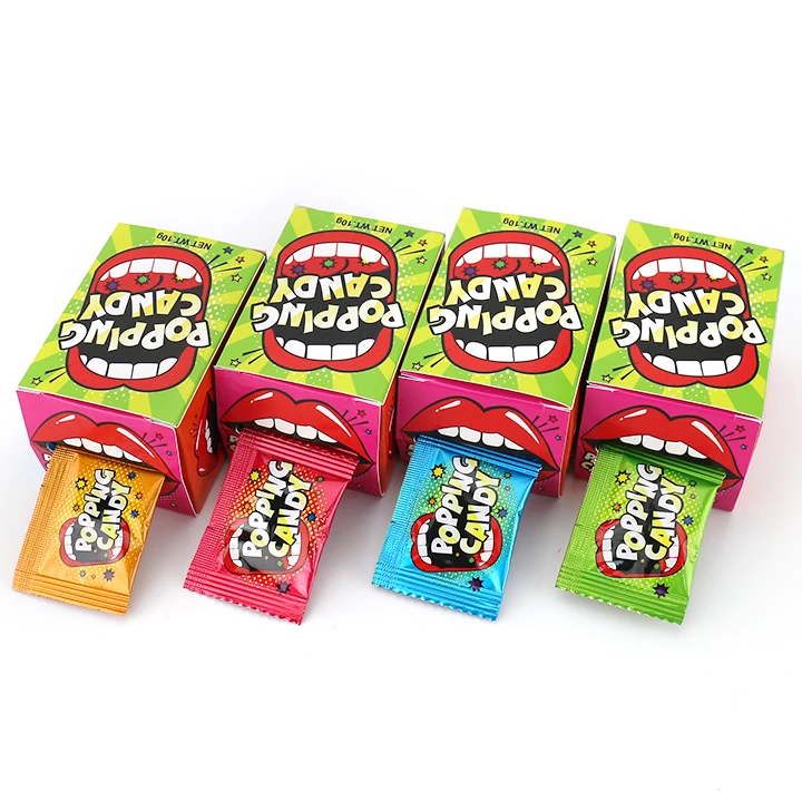 Pop Rocks Candy