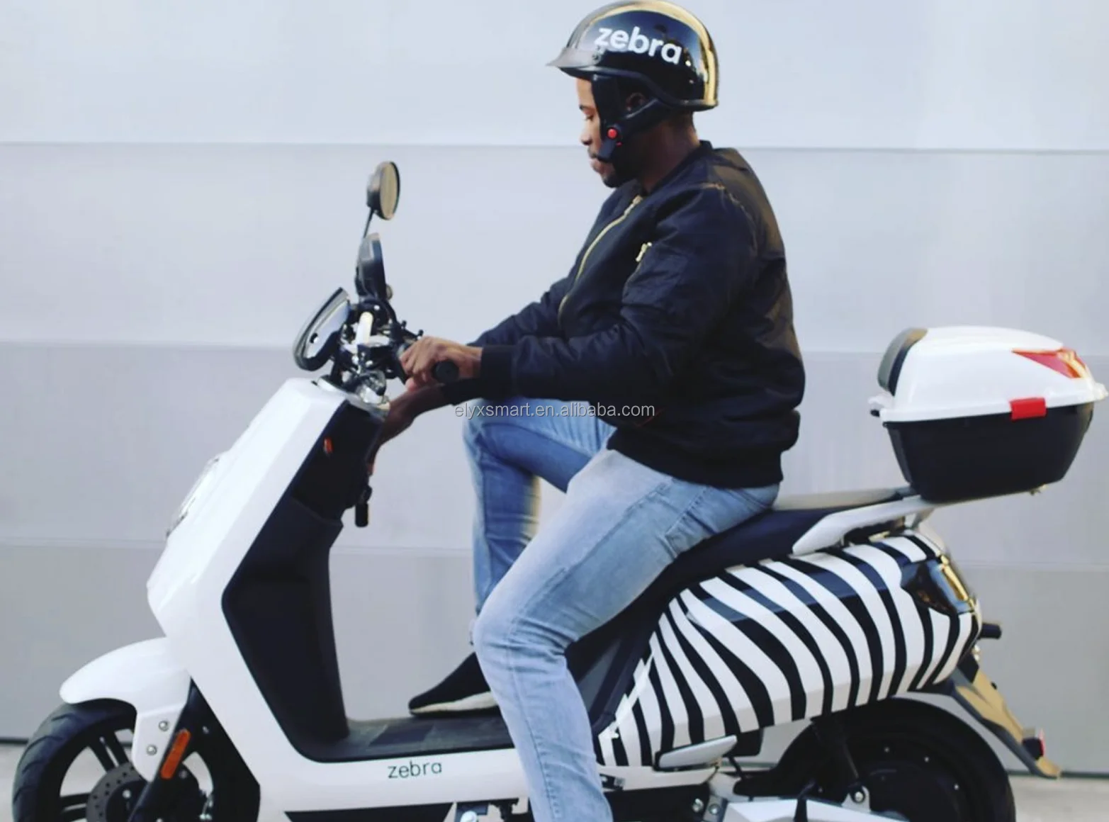 Elyx Zebra Scooter Ebike Charger Dplc 350w70 Dazz Parts 60v30ah Li Battery Charger 5a Fast Zebra