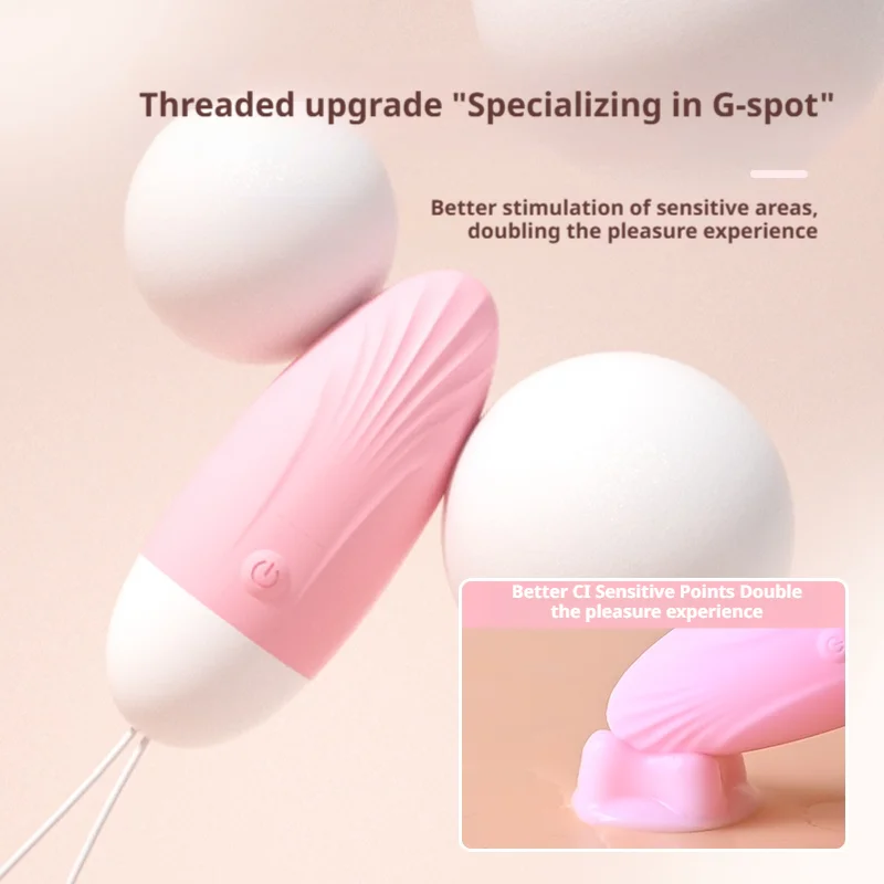 Waterproof vibrating egg demonstration in water