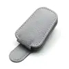 Gray glasses clip
