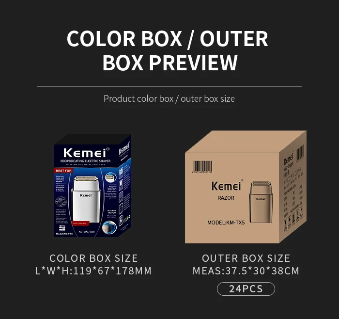 Specifications