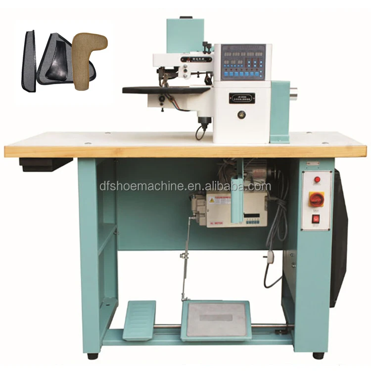 Leather Customization Machine Automatic Leather Production Folding Machine - DAFENG