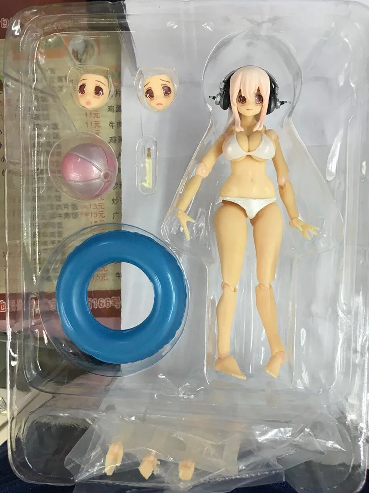 sonico figma