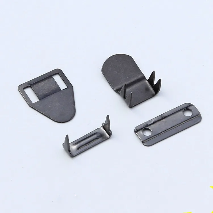 Изготовленные на заказ металлические застежки для брюк из нержавеющей стали