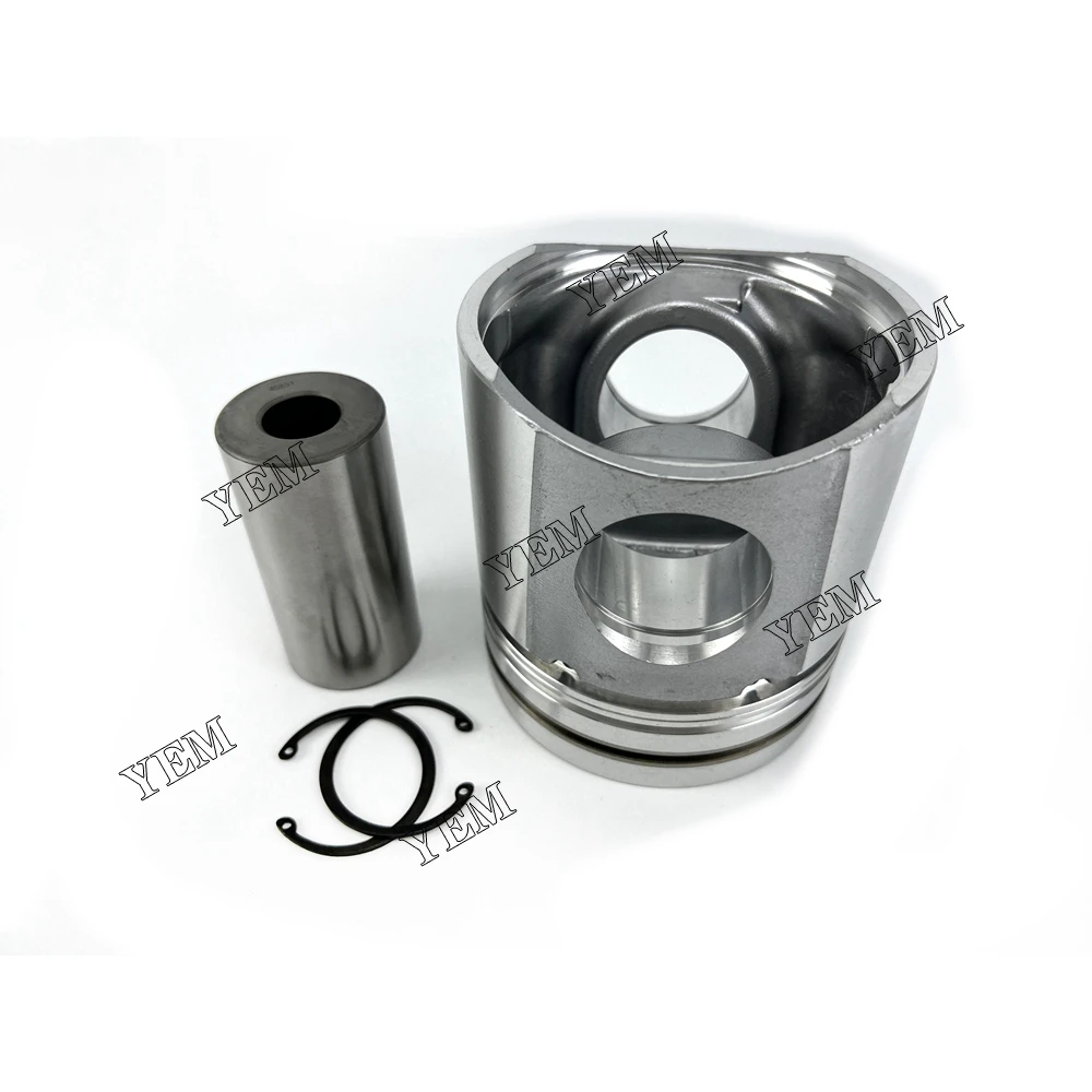 Engine Piston Kit Fit for Engine Parts 6CT