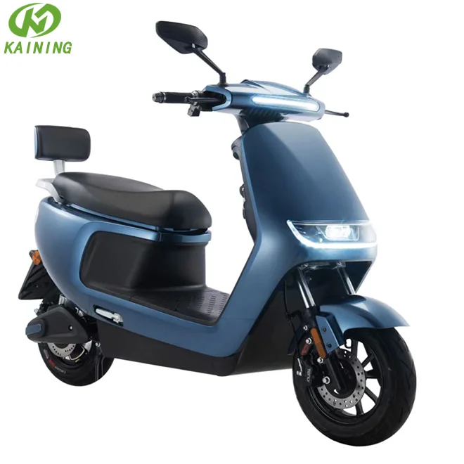 Factory Direct 1500W Mid Motor Lithium Battery Electric Scooters