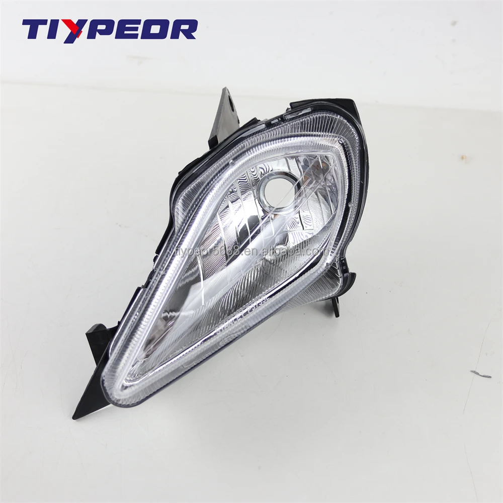 product tiypeor replacement for yamaha raptor 700 350 yfz 450 wolverine right left headlight cover lens assembly 5tg 84310 03 00-8