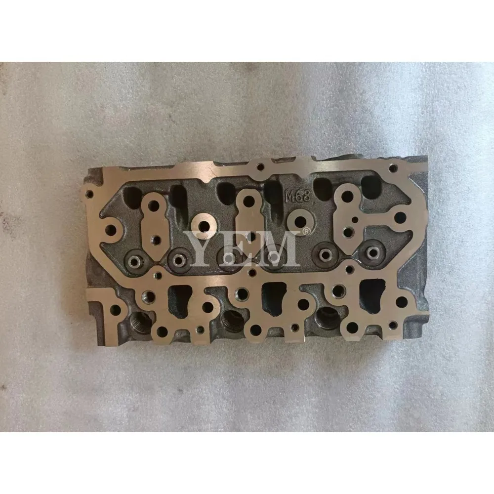 Engine Rebuild Kit 3TNM68 Cylinder Head for Yanmar Cylinder Head Diesel Engine Parts