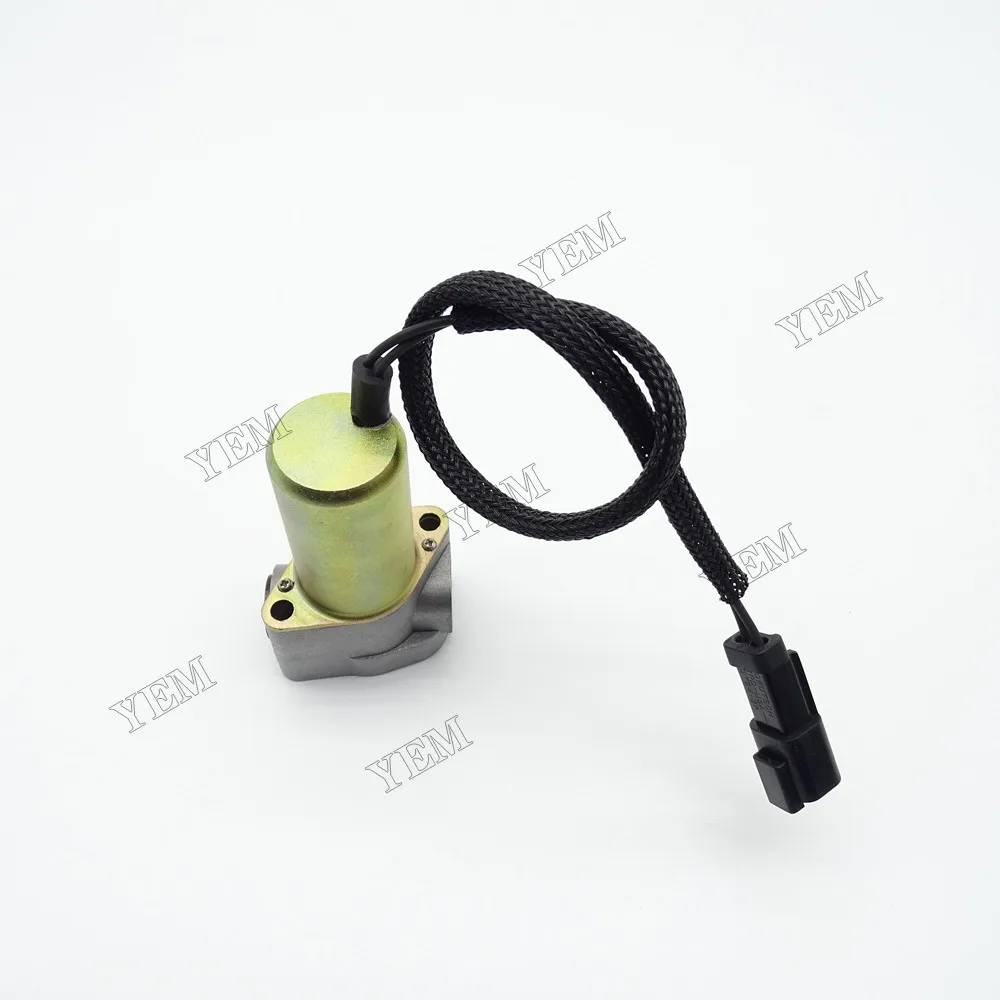 For Komatsu Main Pump Solenoid Valve 702-21-07610 702-21-07620 702-21-07630 High Performance Engine Parts