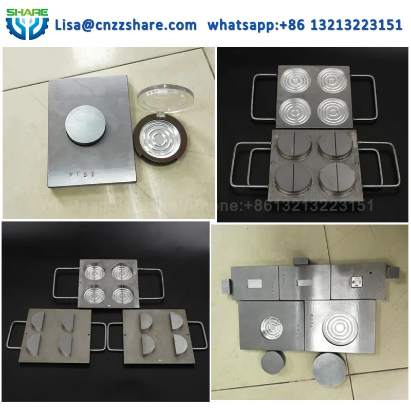 Ротационная Машина для прессования косметических порошков промышленное