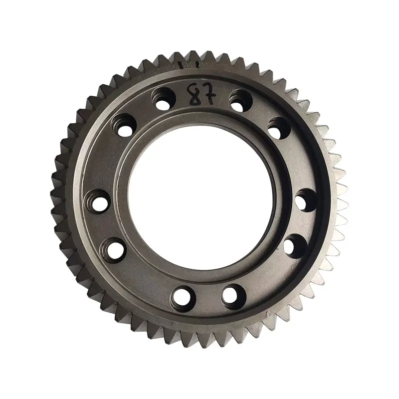 6093 304 090 ZF12 Speed 54 Teeth Helical Gear for Heavy Duty