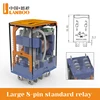 Large 8-Pin Relay