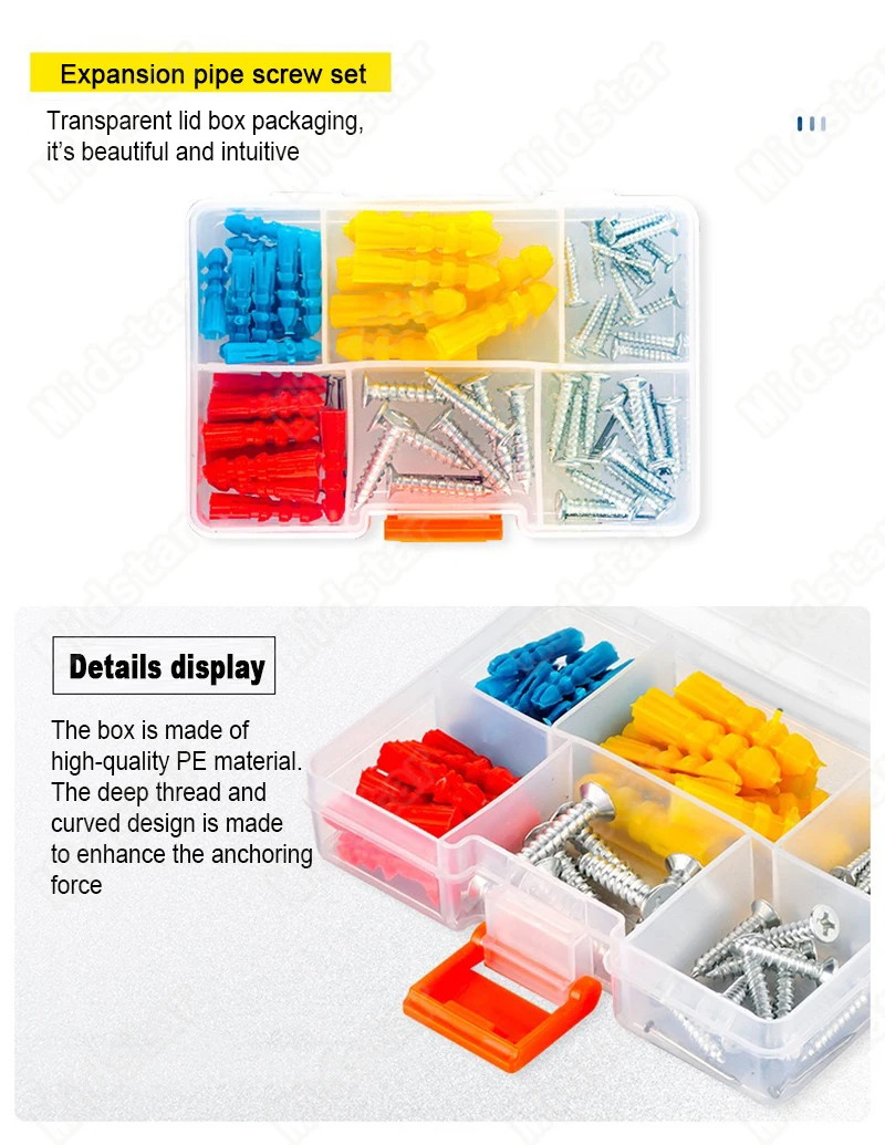 108 pcs tool kit d 17