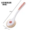 Long handle pink