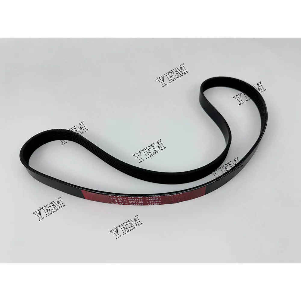 V-Belt A37 7248734 Fit for Bobcat Excavator Accessories 2