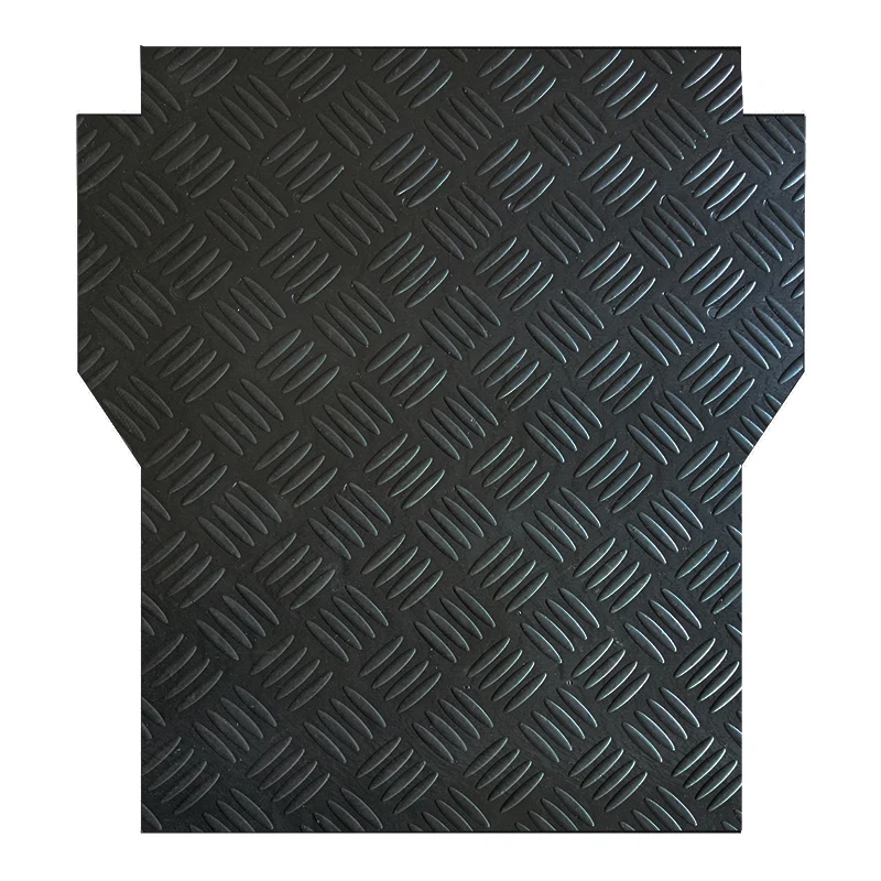 ARTES Extra Thick 4' X 8' Durable All-Weather Protection Trim to Fit Design  Classic Rubber Cargo Liner Truck Bed Mat supplier