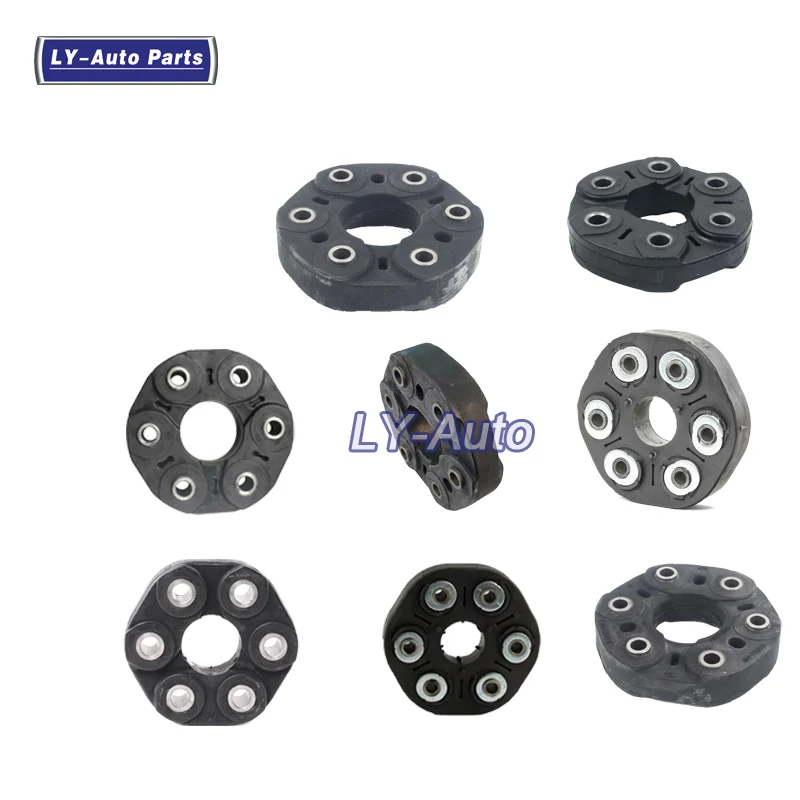 Driveshaft Coupler Flex Joint Disc For Bmw M3 M5 M6 X5 Z4 535i 735i E46