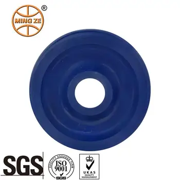Buyer Agent Wanted 5 Inch Heavy Load PU Caster Wheels Industrial Solid Polyurethane Commercial Wheels for Machinery Equipment