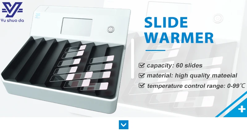 slide warmer