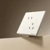 Five-hole socket