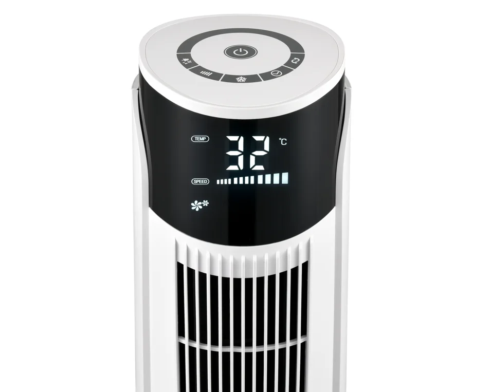 Home Air Cooling Electric Bladeless 