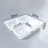 2622-4 CB  white  1 set