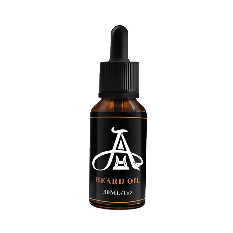 Натуральные ингредиенты питающие увлажняющие против перхоти волос бороды масло для роста