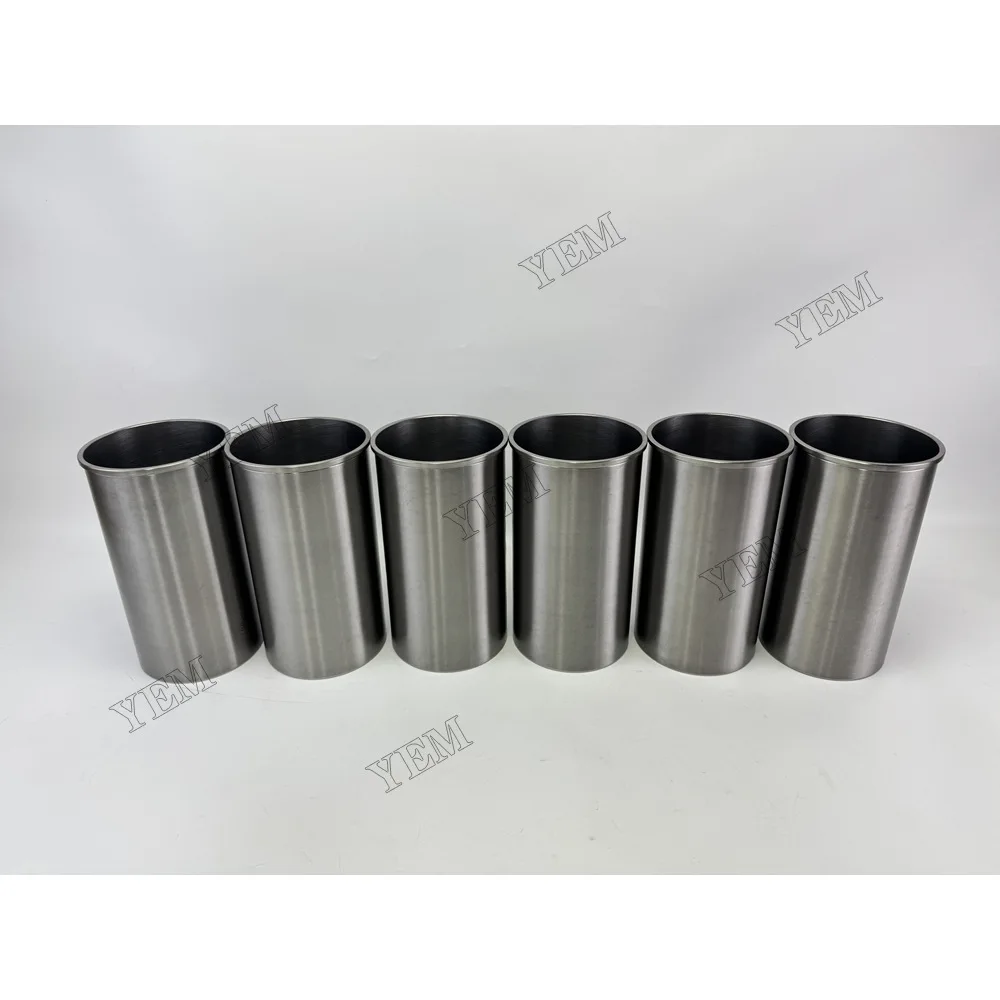 Cylinder Liner for Weichai WD10G220E23 Industrial Machinery Engine Parts