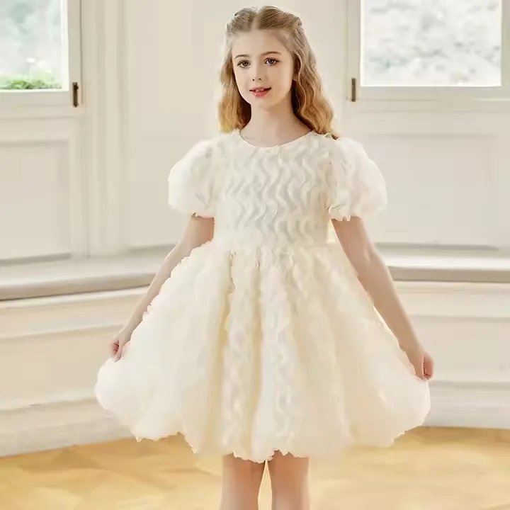 Vestidos para niños, fiesta para niñas de a años, verano