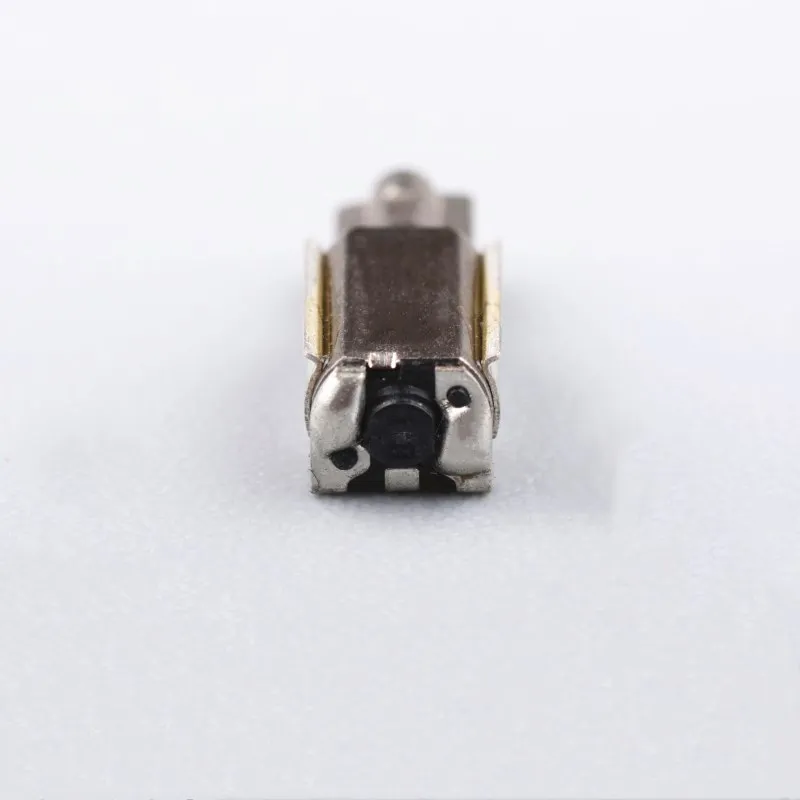 3V 4MM SMD Vibrator Motor Smallest DC Motor with Brush Commutation Used for Mobile Phone Home Appliances
