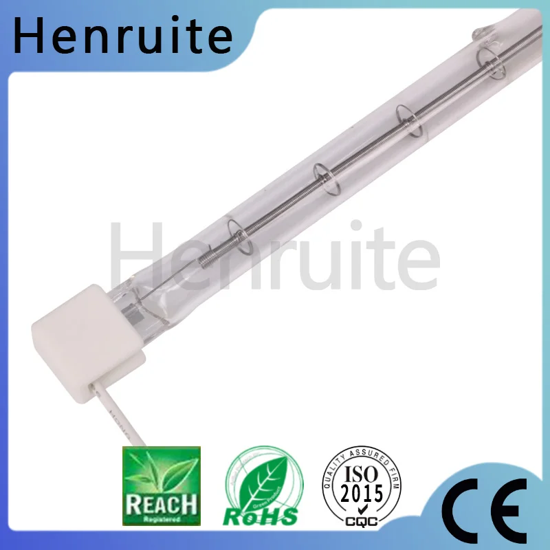 2000w 400v 907161 Ir Lamp Halogen Short Wave for Solder Reflow Ovens Rehm