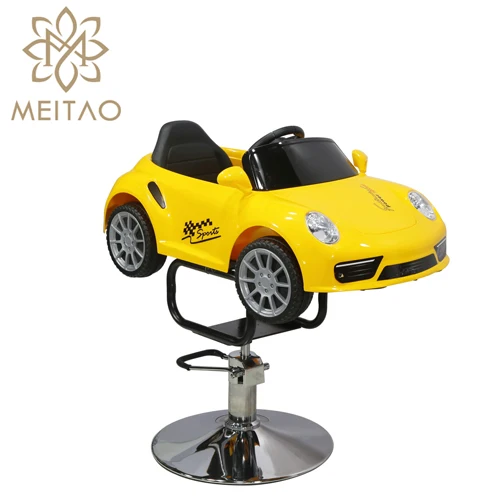 美容室　子供用カット椅子　理容室　カットチェア CHOKKINS by Lond 有明店/キッズ専門美容室 | CHOKKIN'S by Lond