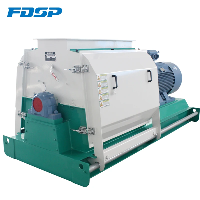 Машина для изготовления опилок, вентилятор, дробилка для древесины, мельница, Alibaba, набор двигателей с желтым светом