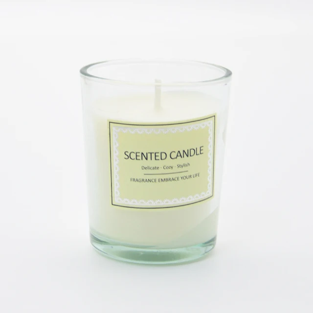 Wholesale Hot Sale Soy Candles Scented Luxury Private Label Scented Candles Can Gift For Women