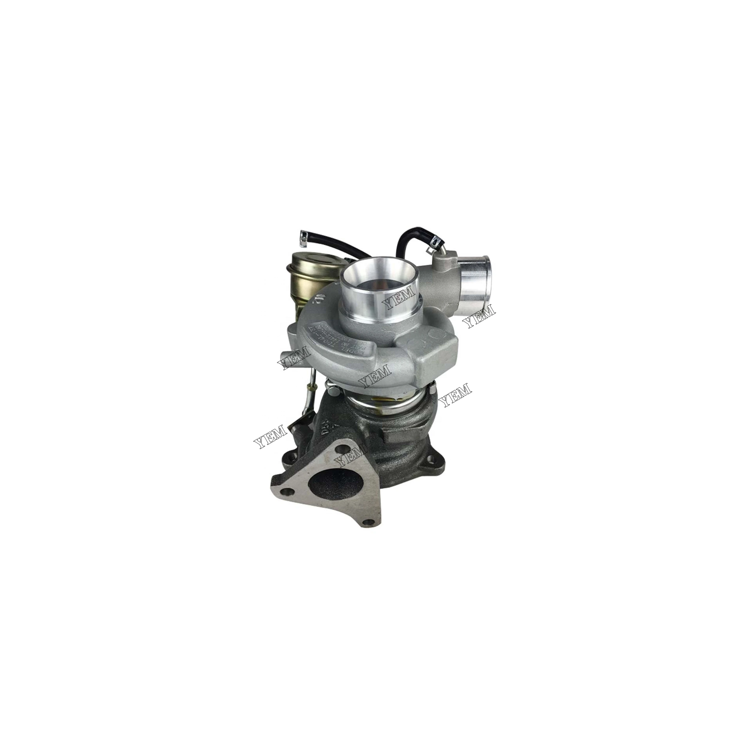 Water Pump 3161436 20464403 for Volvo TAD940GE D9A-MG A25D L150E G900 A25E D9A2A Aftermarket Engine Spare Parts