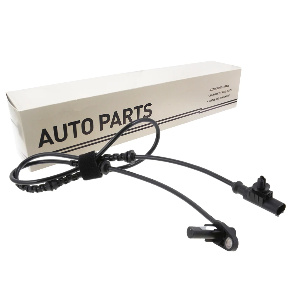 Womala Auto Part Front ABS Sensor Wheel Speed Sensor LR013783 SSB500100 LR033461 for Land Rover Discovery 3 Discovery 4
