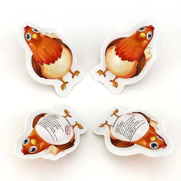 rooster gummy