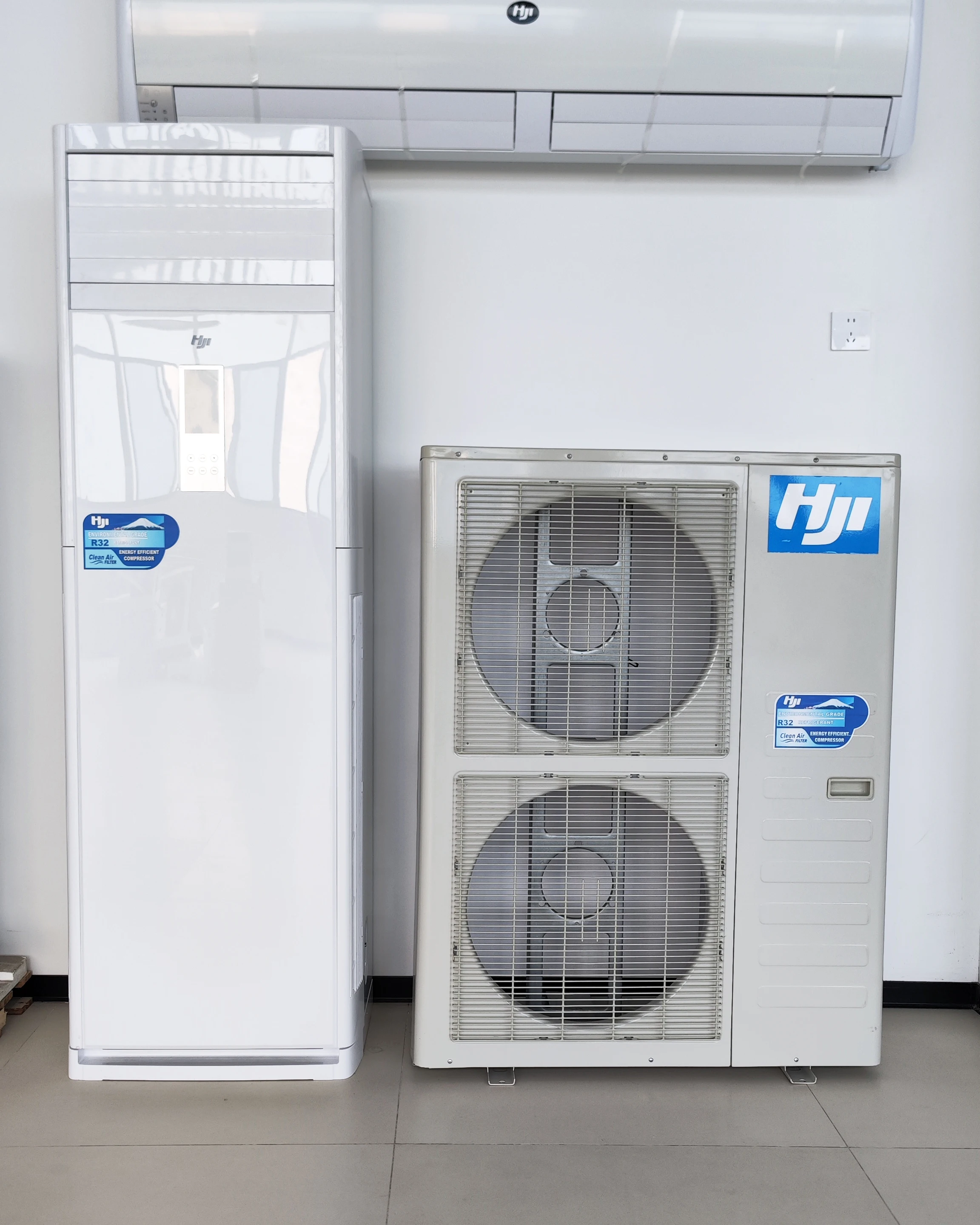 Midea 24000 Btu Inverter Air Conditioner Efficient Cooling